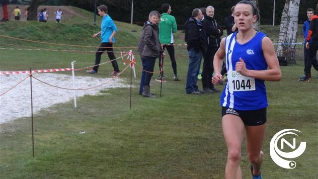 Van Accom en Michielsen kunnen ACHL medailles bezorgen op BK veldlopen 