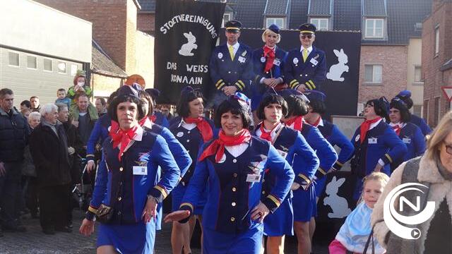 Herenthoutse carnavalstoet beleeft topeditie met 8.000 toeschouwers - extra foto's (1)
