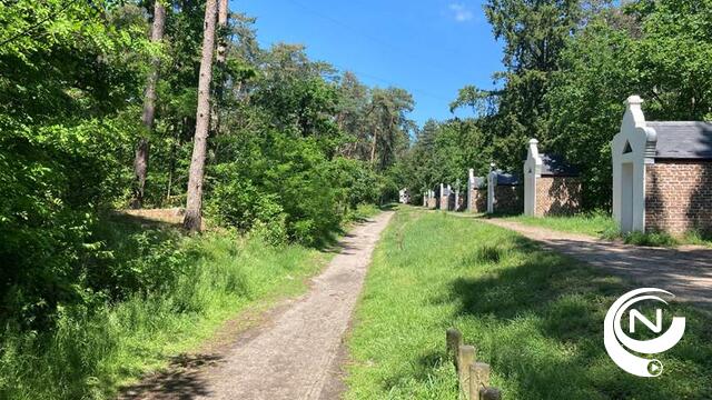Onthaasten en ontmoeten aan de 15 Kapellekens in Achterbos Mol