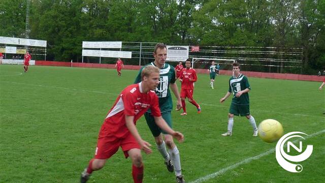 SK Hezewijk - Pulle: 0-2