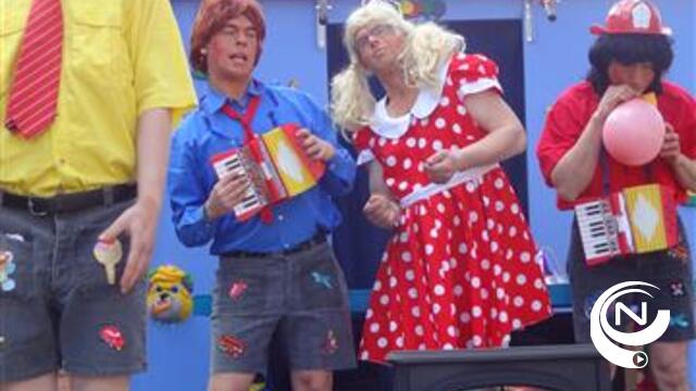 Carnavalstoet Herenthout gaat ook zondag nog uit 