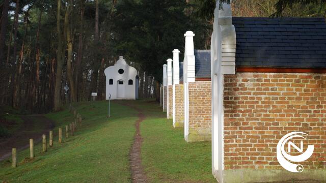 Toekomst 'Vijftien Kapellekens' verzekerd dankzij grote erfenis
