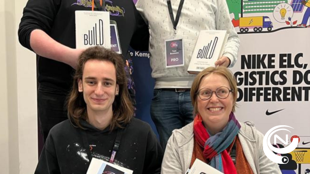 1e publieke Hackathon van de Kempen groot succes