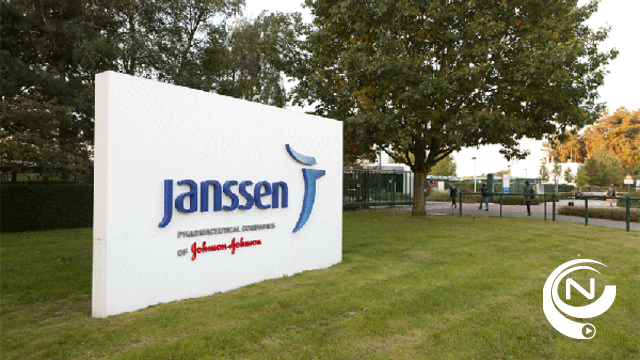 'In september coronavaccin testen op mensen, begin 2021 weten we of het werkt': farmareus Johnson & Johnson hoopvol