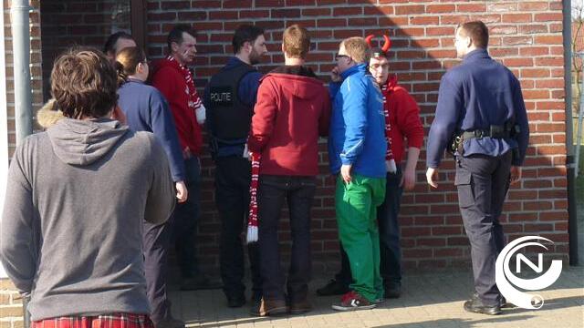 Noordstar-Hezewijk : Politie Neteland moet scheidsrechter El Hilali ontzetten (2)