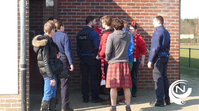 Komst fusieploeg Wilrijk/Beerschot boezemt VC Herentals geen angst in 