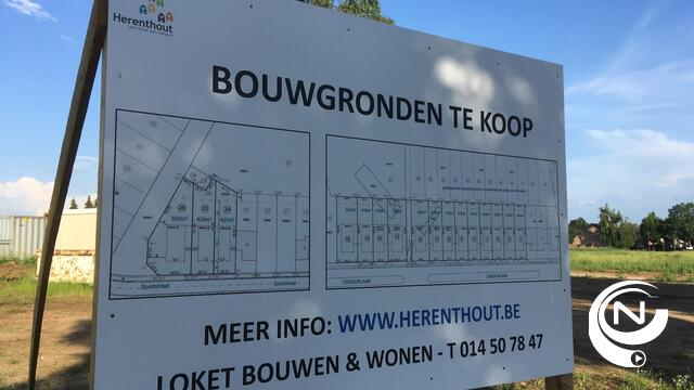 7 Bouwgronden te koop 