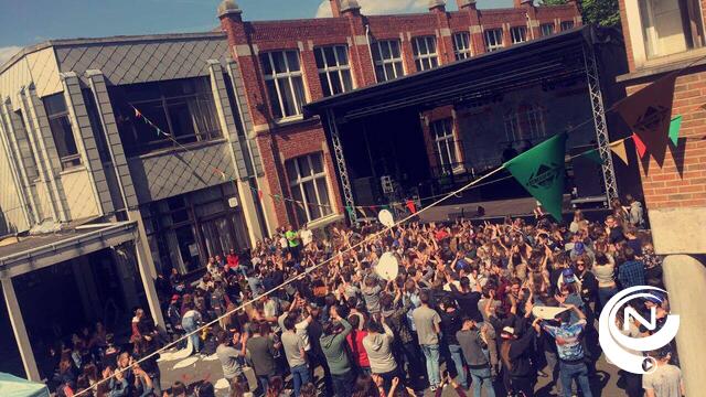 Stressfactor Live @ kOsh Campus Bovenrij