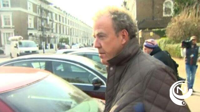 Einde verhaal voor Top Gear presentator Jeremy Clarkson bij BBC