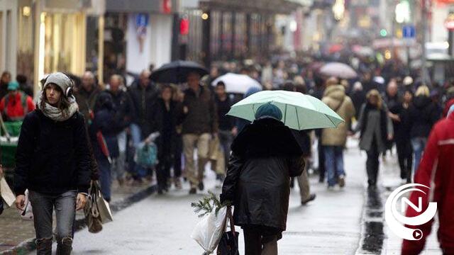 Op 1 januari telde België 11.099.554 inwoners