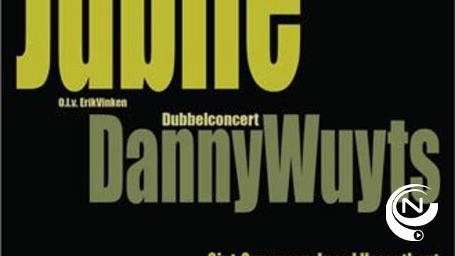 Tweejaarlijkse concertreeks van Jubile