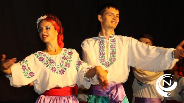 De wereld danst in Westerlo - foto's