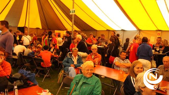 3e Memorial Kjell Meskens schot in de roos