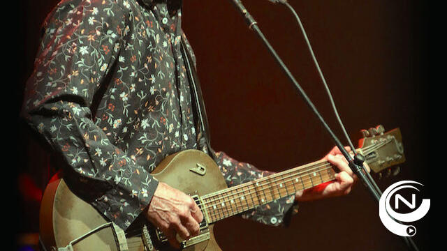 Jackson Browne 'infecteert Brussel geniaal muzikaal'