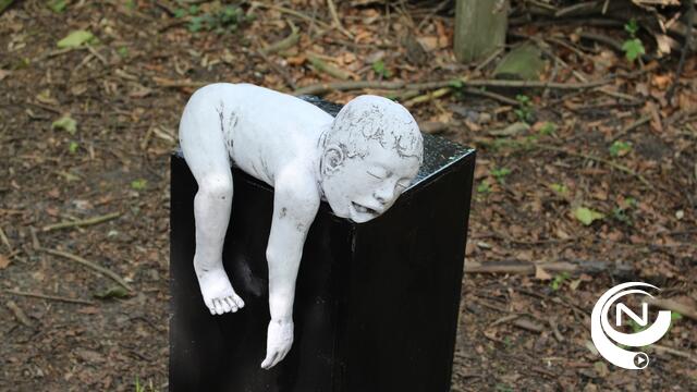 Kunst kijken in het ARTboretum 