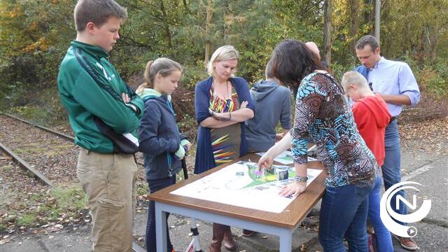 Dag van de Trage Weg in Geel