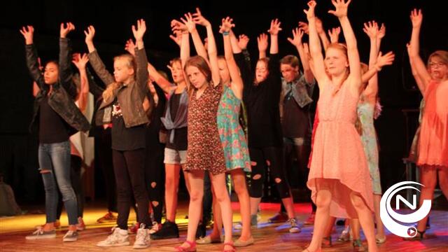  Uitzonderlijke kans voor jongeren om zomervakantie te vullen met zang, toneel en dans
