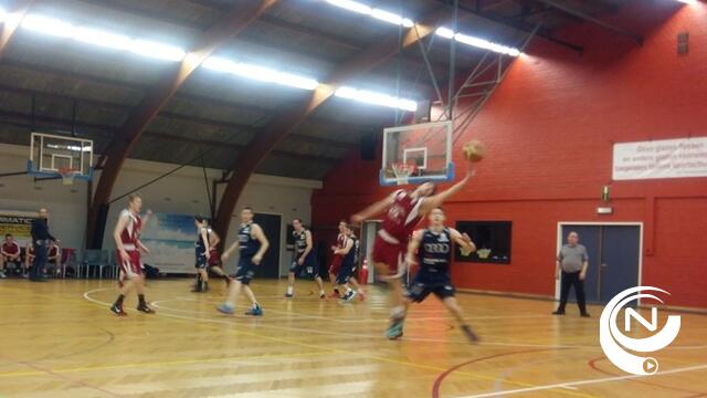 Hulshout B – HBBC 60-77 : HBBC bevestigt