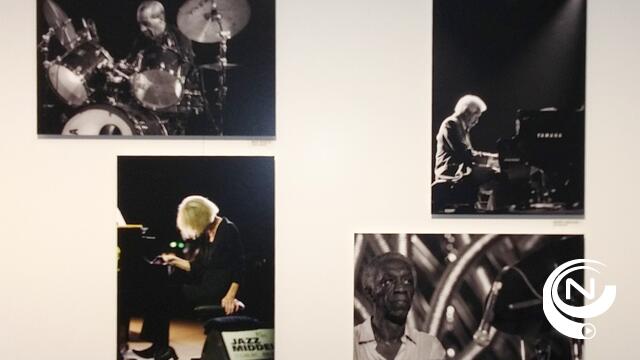 Tentoonstelling 35e editie Jazz Middelheim @FOMU