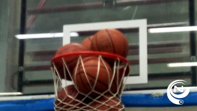 HBBC - BBC Niel 60 – 54 : HBBC rekent af in eindfase