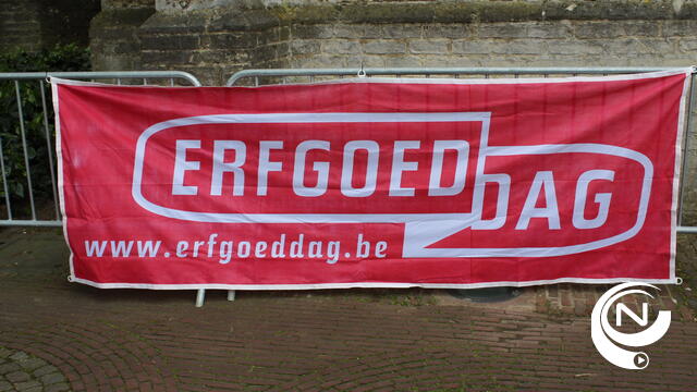Erfgoeddag met thema Zorg