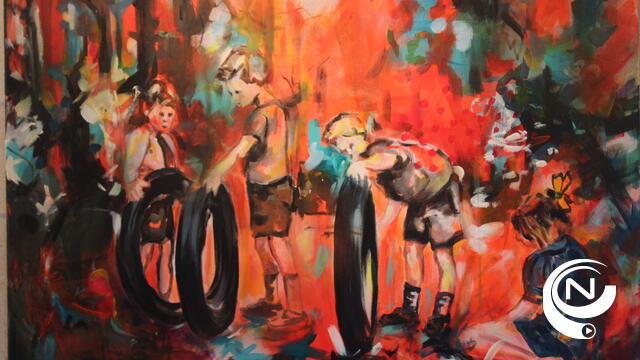 WAK : knappe tentoonstelling Le Paige en Lakenhal