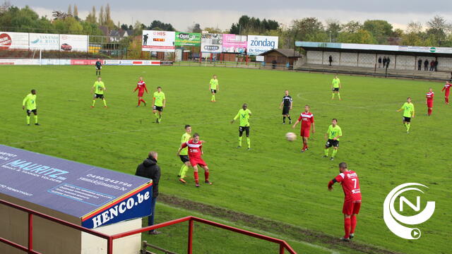 VC Herentals - Hoeilaart 1-2 : ondermaats VC Herentals