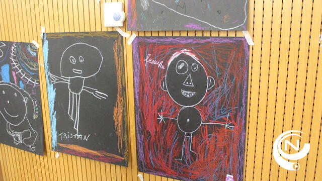 Kunstendag voor kinderen CC 't Schaliken