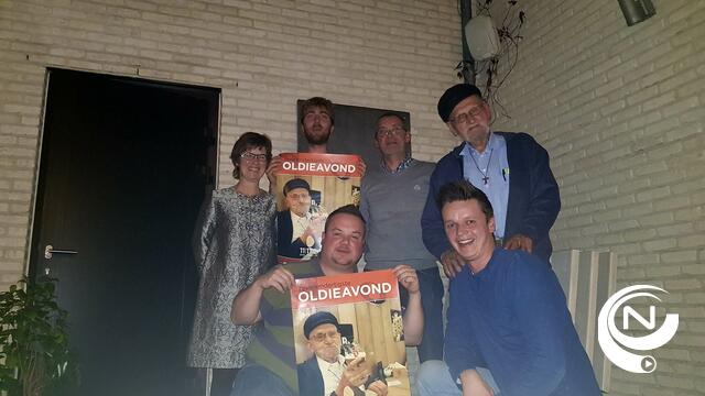 Pater Kristiaan, de engelbewaarder der foorkramers, circusmensen en scouts : 37e Oldie avond op 11/11