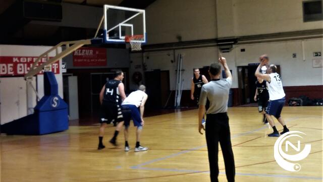 Antwerp Dynamics 64-76 HBBC : krachtig HBBC zet zegereeks verder