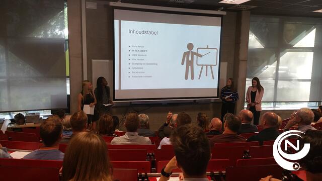 SILA Westerlo en Lionsclub Heist en Westerlo steunen sociale organisaties met Scholenproject