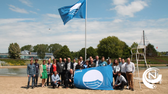 Blue Flag voor Lilse Bergen
