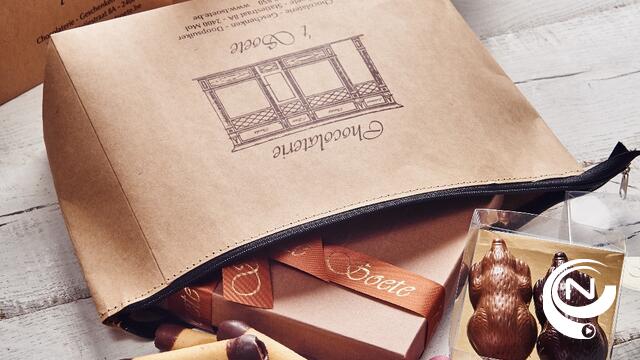 'Verse pralines via de postbode'