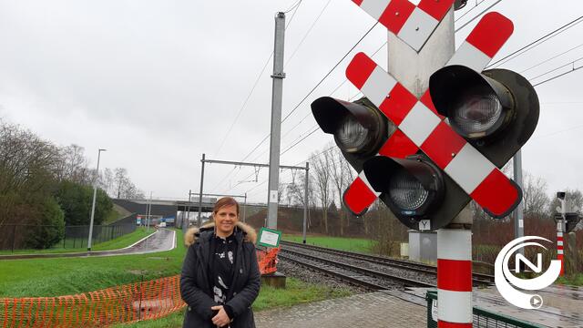 Kamerlid Marianne Verhaert : 'Spoorbonden hechten weinig belang aan sereen overleg'