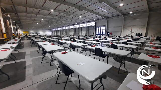 Coöperatie Hoogstraten ontvangt studenten in veilige omgeving