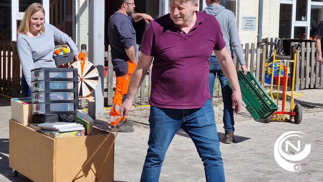 De Knipoog Vorselaar verhuist naar de Kampus