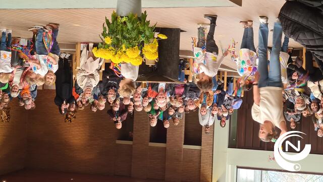 Luid applaus in kerk Sint-Jan BS De Leertuin : grandioos grootoudersfeest met emoties