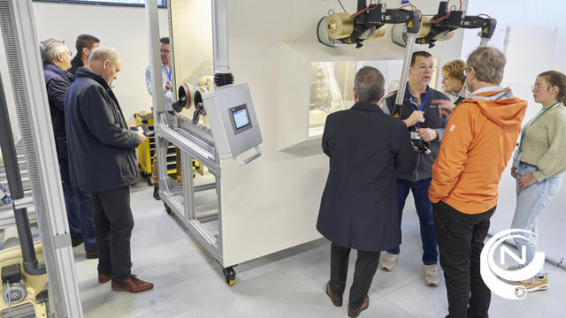 Nieuwe productiefaciliteit van SCK CEN helpt meer kankerpatiënten
