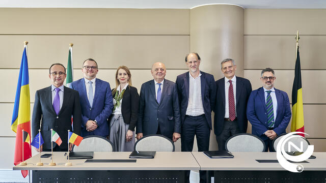 EAGLES-300 : 'Geïntegreerde EU-energiestrategie - nucleaire organisaties ontwikkelen samen in Mol kleine reactor van nieuwe generatie'