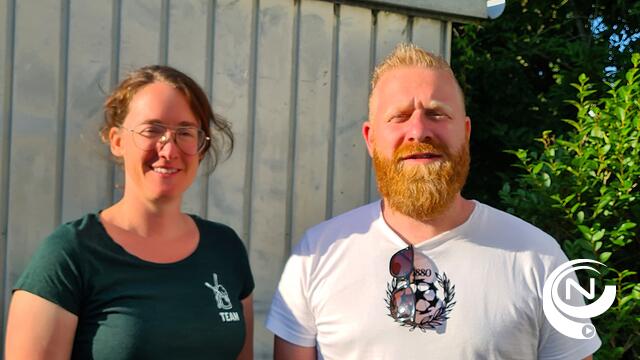 Tom & Sanne Molekens Kermis : '3e editie nog groter, nog gezelliger'