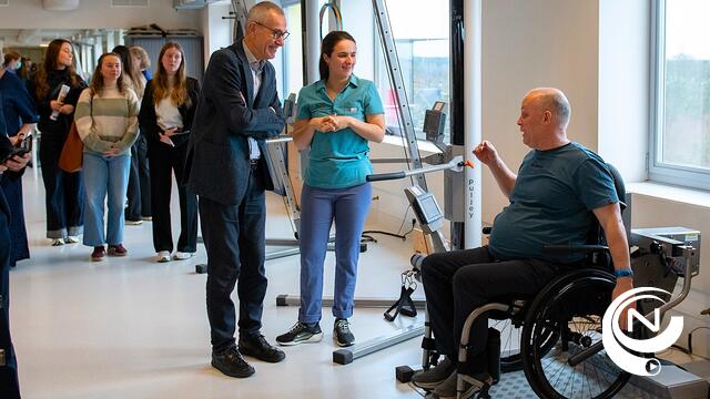 INTeRAcT-studie: 'Intensief en gepersonaliseerd behandelingsprogramma heeft duidelijke voordelen voor personen na dwarslaesie of beroerte'