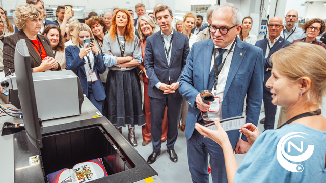 Voka Open Bedrijvendag verwelkomt 485.000 bezoekers op 36e verjaardag
