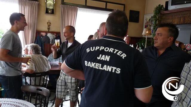 Jan Bakelants opnieuw in goede ontsnapping, maar geen 2e ritzege