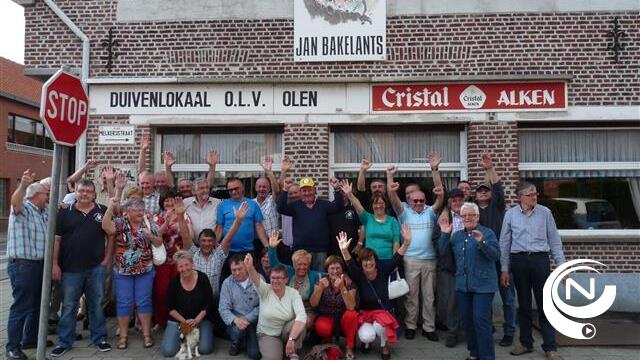 Overwinning ontroert supporters Jan Bakelants in Olen en Herentals (2)