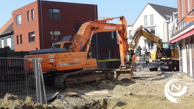 Werken heraanleg Markgravenstraat gestart
