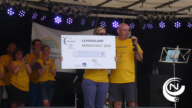 Levensloop Neteland neergestreken in Herenthout 