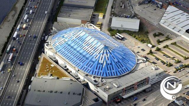 Sportpaleis en Lotto Arena in top 10 succesvolste zalen