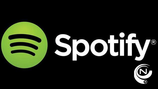 Streaming van muziek met 170 procent gestegen