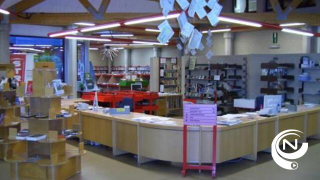 Petitie sluiting uitleenposten bibliotheek Heist Op Den Berg