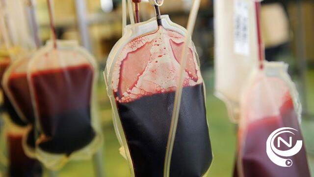 Minder bloeddonoren door afhaken ambtenaren